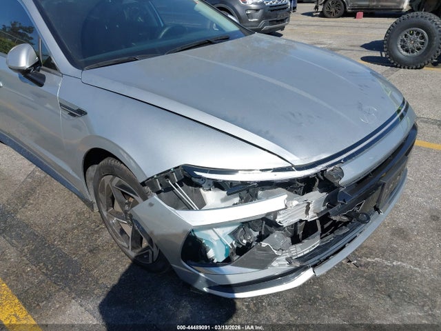 Продажа на аукционе авто 2024 Hyundai Sonata Sel, vin: KMHL14JA4RA418783, номер лота: 44489091