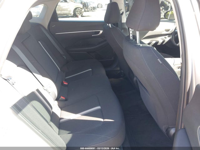 Продажа на аукционе авто 2024 Hyundai Sonata Sel, vin: KMHL14JA4RA418783, номер лота: 44489091