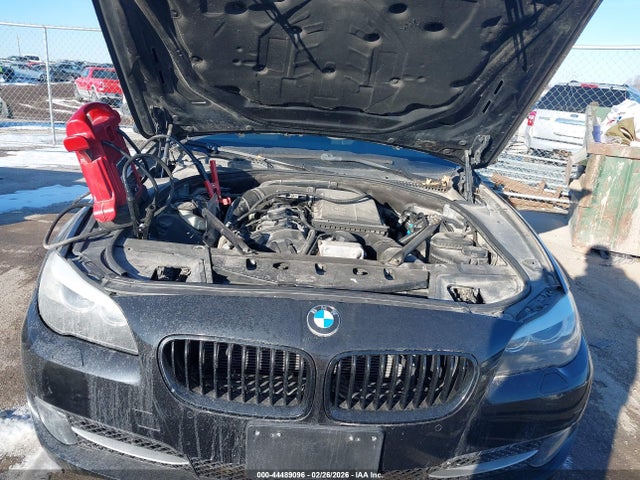 44489096 :رقم المزاد ، WBAFU7C51BDU54734 vin ، 2011 Bmw 535i Xdrive مزاد بيع