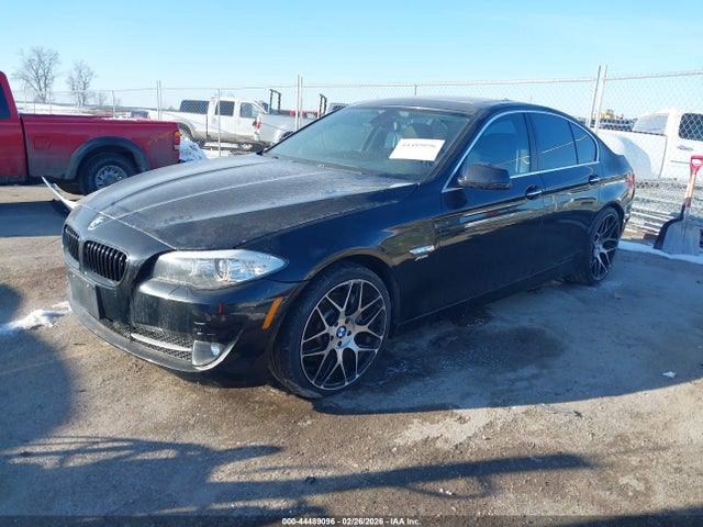 44489096 :رقم المزاد ، WBAFU7C51BDU54734 vin ، 2011 Bmw 535i Xdrive مزاد بيع