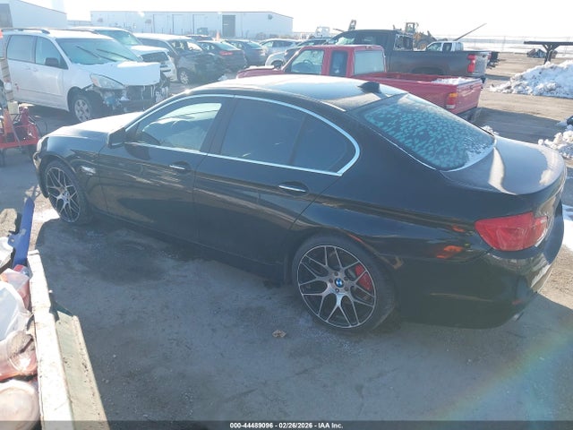 44489096 :رقم المزاد ، WBAFU7C51BDU54734 vin ، 2011 Bmw 535i Xdrive مزاد بيع