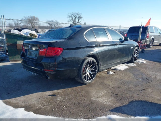 44489096 :رقم المزاد ، WBAFU7C51BDU54734 vin ، 2011 Bmw 535i Xdrive مزاد بيع