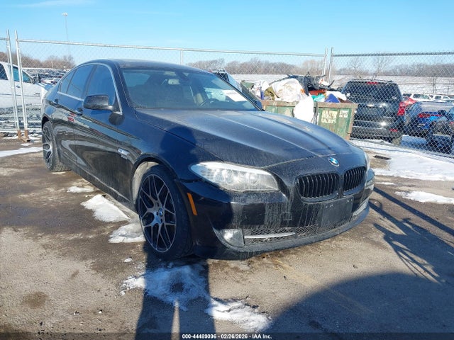 44489096 :رقم المزاد ، WBAFU7C51BDU54734 vin ، 2011 Bmw 535i Xdrive مزاد بيع