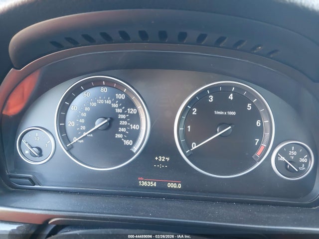 44489096 :رقم المزاد ، WBAFU7C51BDU54734 vin ، 2011 Bmw 535i Xdrive مزاد بيع
