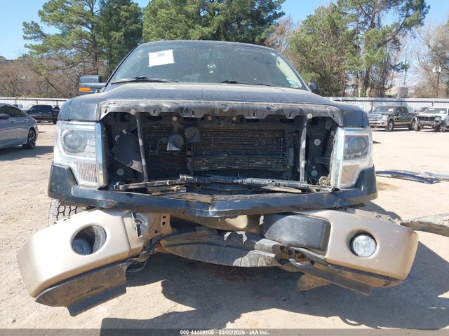 Ford F-150 King Ranch 2014 1FTFW1EF6EKF06360 Image 13