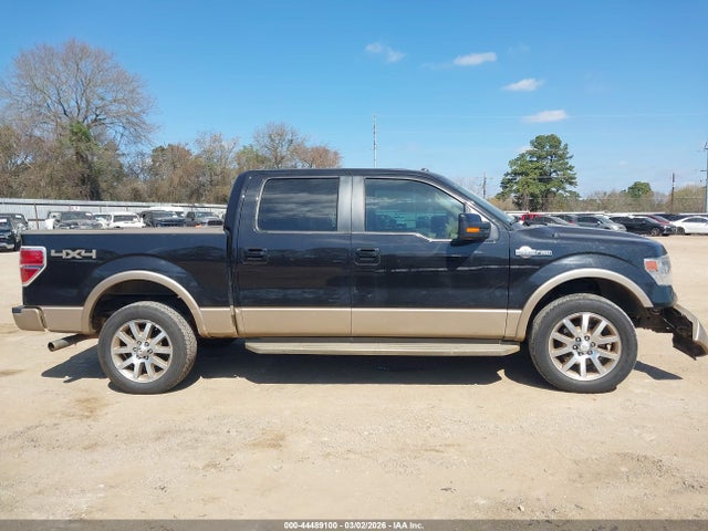 Ford F-150 King Ranch 2014 1FTFW1EF6EKF06360 Image 14