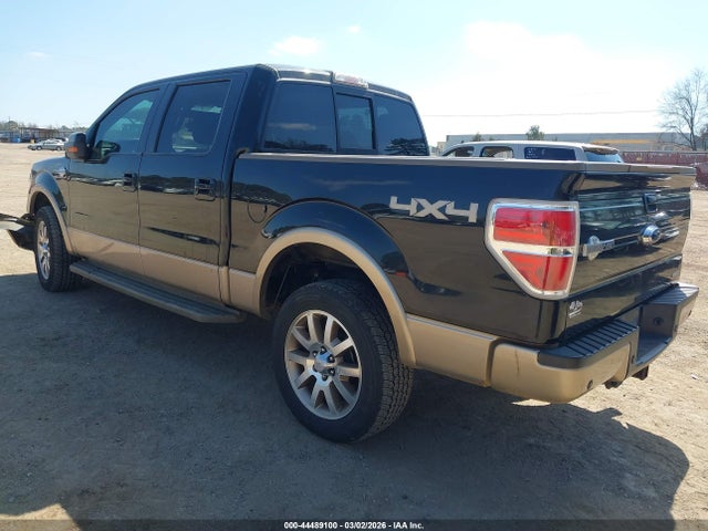 Ford F-150 King Ranch 2014 1FTFW1EF6EKF06360 Image 3