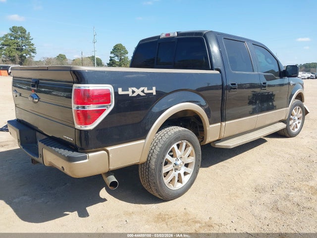 Ford F-150 King Ranch 2014 1FTFW1EF6EKF06360 Image 4