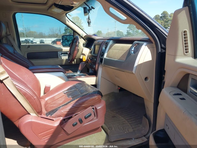 Ford F-150 King Ranch 2014 1FTFW1EF6EKF06360 Image 5