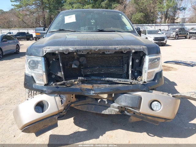 Ford F-150 King Ranch 2014 1FTFW1EF6EKF06360 Image 6