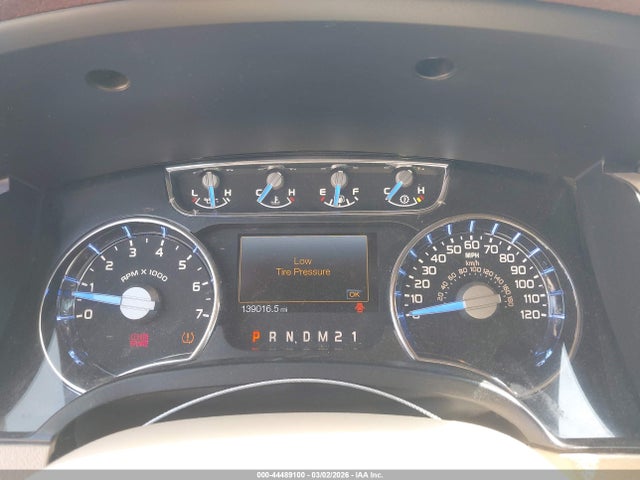 Ford F-150 King Ranch 2014 1FTFW1EF6EKF06360 Image 7