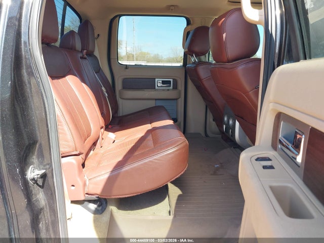 Ford F-150 King Ranch 2014 1FTFW1EF6EKF06360 Image 8