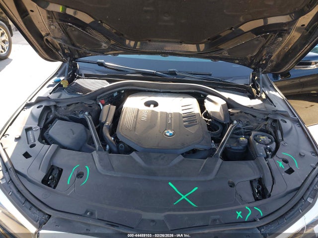 2017 BMW 740I WBA7E2C52HG739745 Photo 9