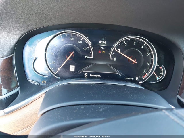 2017 BMW 740I WBA7E2C52HG739745 Photo 6