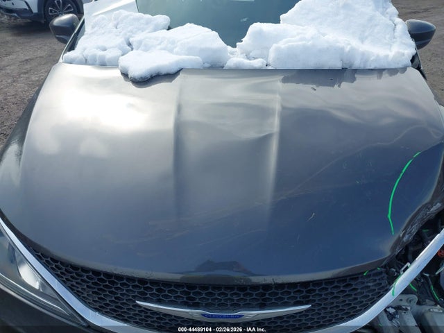 2019 Chrysler Pacifica Touring L მანქანა იყიდება აუქციონზე, vin: 2C4RC1BG3KR675669, აუქციონის ნომერი: 44489104