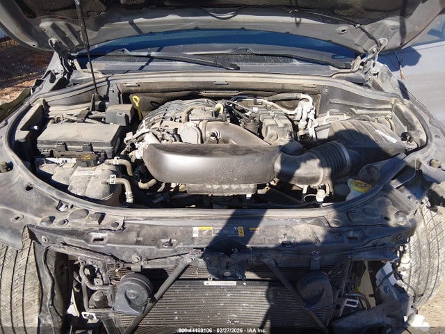 2022 DODGE DURANGO 1C4RDJDG8NC219948 Photo 9