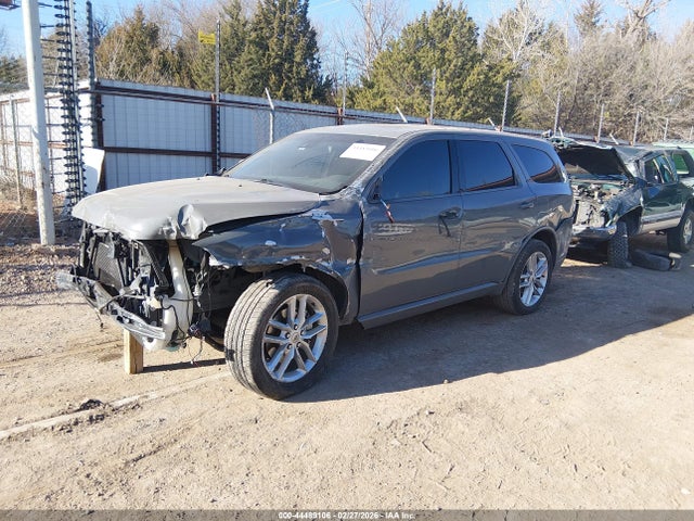 2022 DODGE DURANGO 1C4RDJDG8NC219948 Photo 1