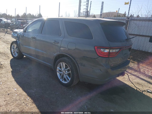 2022 DODGE DURANGO 1C4RDJDG8NC219948 Photo 2