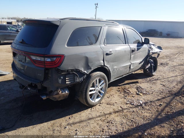 2022 DODGE DURANGO 1C4RDJDG8NC219948 Photo 3