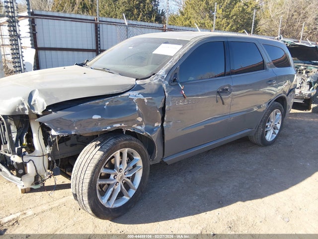 2022 DODGE DURANGO 1C4RDJDG8NC219948 Photo 5