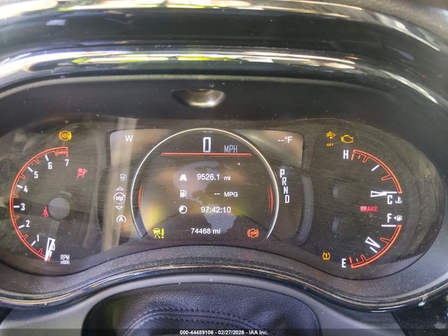 2022 DODGE DURANGO 1C4RDJDG8NC219948 Photo 6