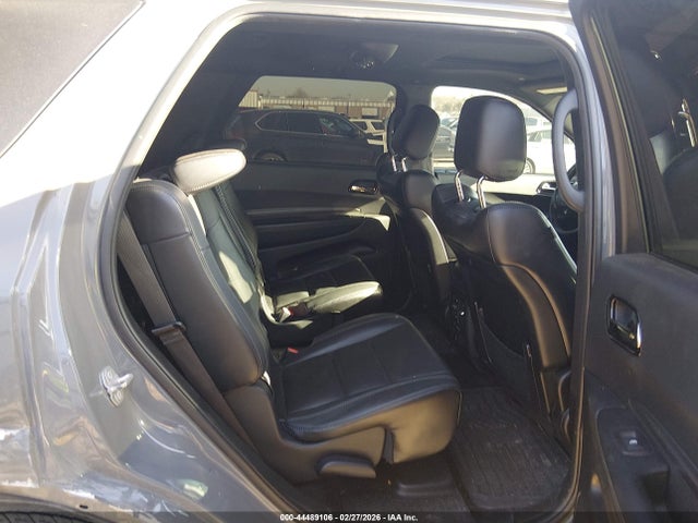 2022 DODGE DURANGO 1C4RDJDG8NC219948 Photo 7