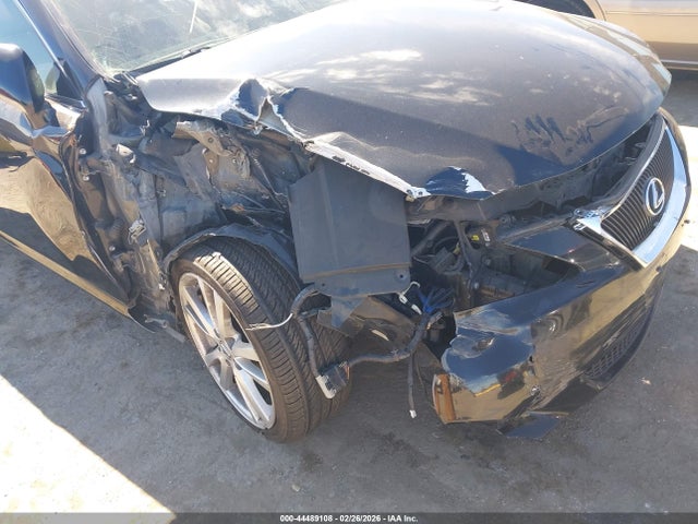 2007 Lexus Is 250 მანქანა იყიდება აუქციონზე, vin: JTHBK262772055632, აუქციონის ნომერი: 44489108