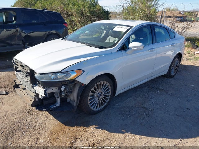 3FA6P0K9XFR152688 Ford Fusion Titanium