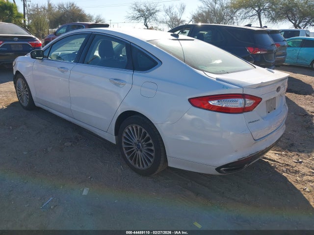 3FA6P0K9XFR152688 Ford Fusion Titanium