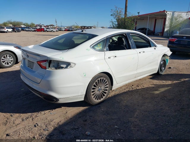 3FA6P0K9XFR152688 Ford Fusion Titanium