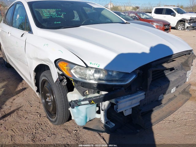 3FA6P0K9XFR152688 Ford Fusion Titanium