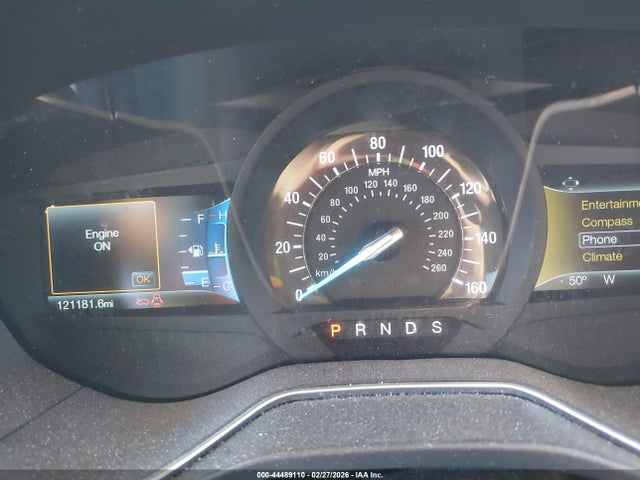 3FA6P0K9XFR152688 Ford Fusion Titanium