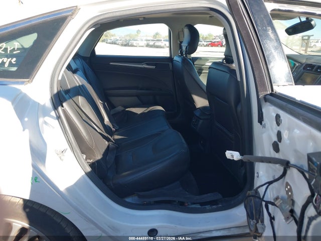 3FA6P0K9XFR152688 Ford Fusion Titanium