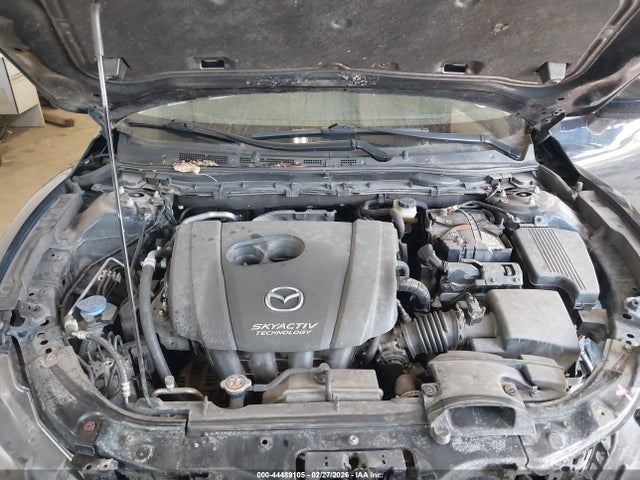 44489105 :رقم المزاد ، JM1GJ1W56F1199661 vin ، 2015 Mazda Mazda6 I Grand Touring مزاد بيع