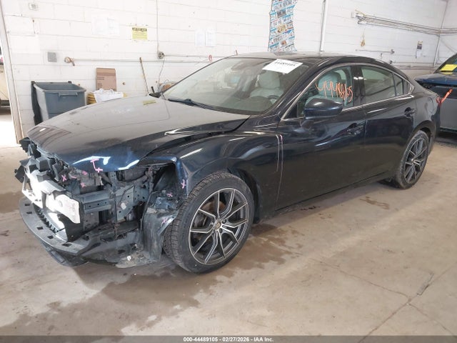 44489105 :رقم المزاد ، JM1GJ1W56F1199661 vin ، 2015 Mazda Mazda6 I Grand Touring مزاد بيع