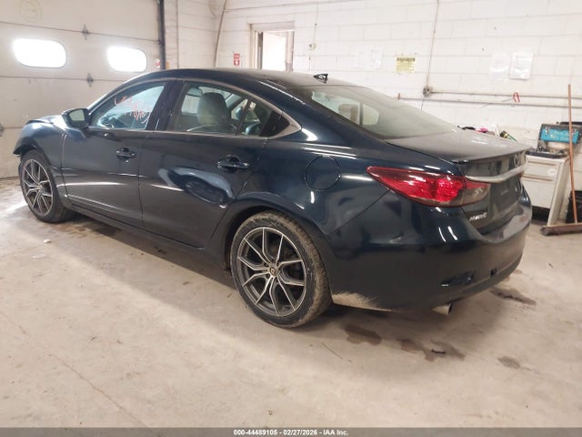 44489105 :رقم المزاد ، JM1GJ1W56F1199661 vin ، 2015 Mazda Mazda6 I Grand Touring مزاد بيع