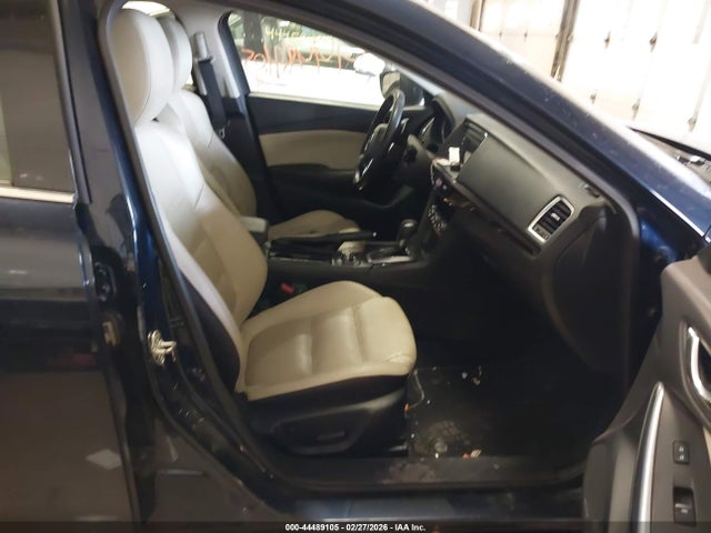 44489105 :رقم المزاد ، JM1GJ1W56F1199661 vin ، 2015 Mazda Mazda6 I Grand Touring مزاد بيع