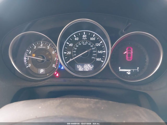 44489105 :رقم المزاد ، JM1GJ1W56F1199661 vin ، 2015 Mazda Mazda6 I Grand Touring مزاد بيع