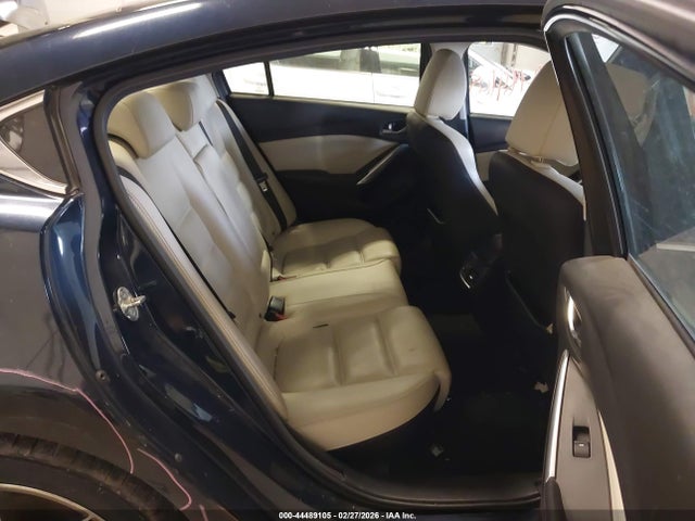 44489105 :رقم المزاد ، JM1GJ1W56F1199661 vin ، 2015 Mazda Mazda6 I Grand Touring مزاد بيع