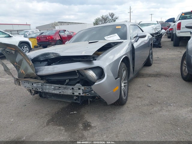 Aukcja sprzedaży 2013 Dodge Challenger Sxt, vin: 2C3CDYAG9DH681907, numer aukcji: 44489111
