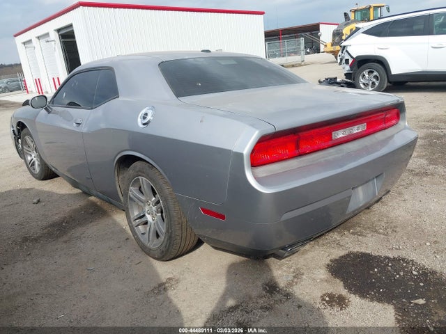Aukcja sprzedaży 2013 Dodge Challenger Sxt, vin: 2C3CDYAG9DH681907, numer aukcji: 44489111