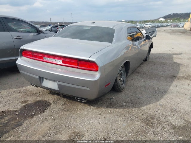 Aukcja sprzedaży 2013 Dodge Challenger Sxt, vin: 2C3CDYAG9DH681907, numer aukcji: 44489111
