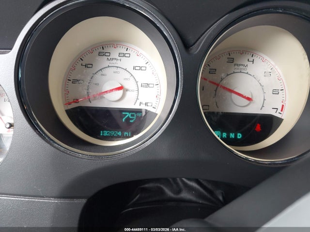 Aukcja sprzedaży 2013 Dodge Challenger Sxt, vin: 2C3CDYAG9DH681907, numer aukcji: 44489111