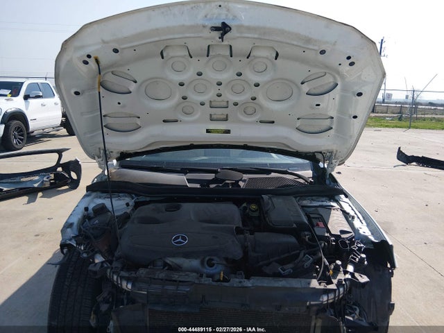 2019 MERCEDES-BENZ GLA 250 WDCTG4EBXKU012768 Photo 9