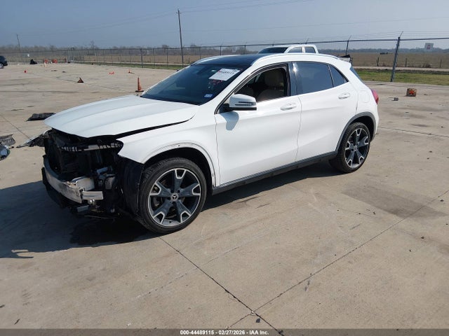 2019 MERCEDES-BENZ GLA 250 WDCTG4EBXKU012768 Photo 1