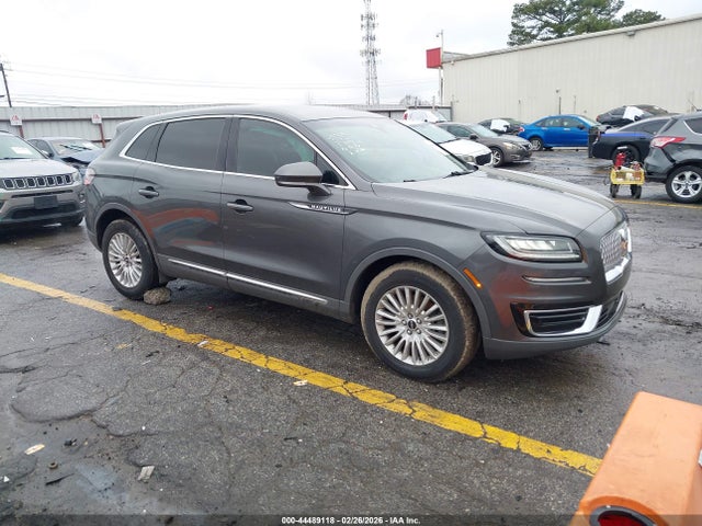 2020 LINCOLN NAUTILUS 2LMPJ6J96LBL06215