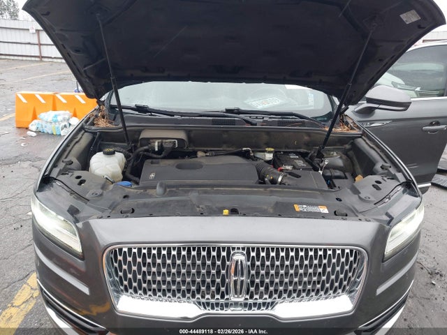 2020 LINCOLN NAUTILUS 2LMPJ6J96LBL06215 Photo 9