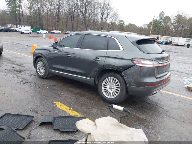 2020 LINCOLN NAUTILUS 2LMPJ6J96LBL06215 Photo 2