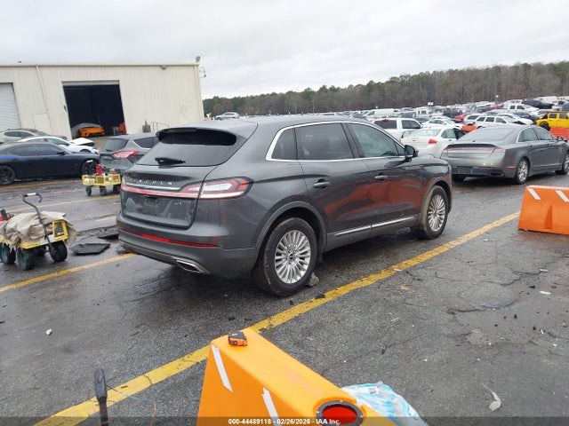 2020 LINCOLN NAUTILUS 2LMPJ6J96LBL06215 Photo 3