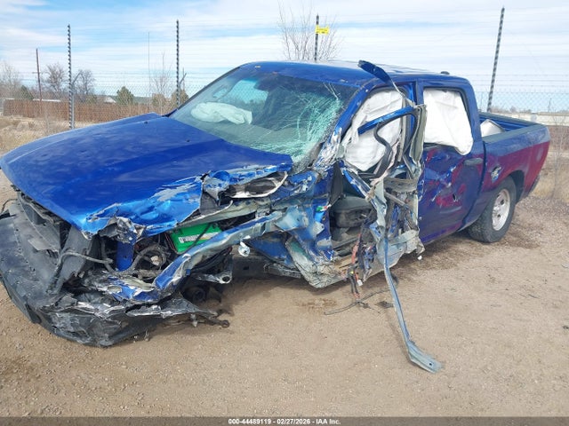 2017 RAM 1500 1C6RR7KG3HS599080 Photo 1